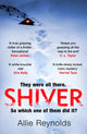 Book cover of: Shiver. By: Allie Reynolds