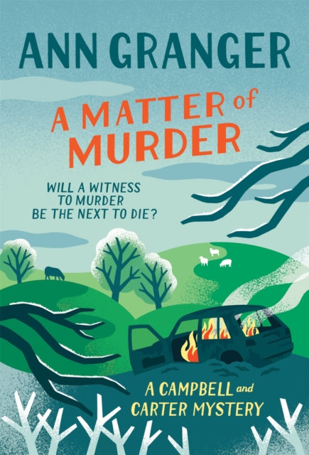 Matter of Murder