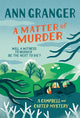 Book cover of: Matter of Murder. By: Ann Granger