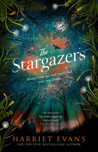 Book cover of: Stargazers. By: Harriet Evans