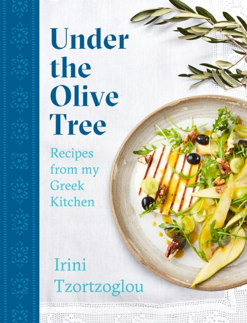 Book cover of: Under the Olive Tree. By: Irini Tzortzoglou
