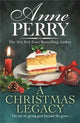 Book cover of: Christmas Legacy (Christmas novella 19). By: Anne Perry - undifferentiated