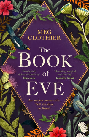 Book of Eve, A beguiling historical feminist tale – inspired by the undeciphered Voynich manuscript