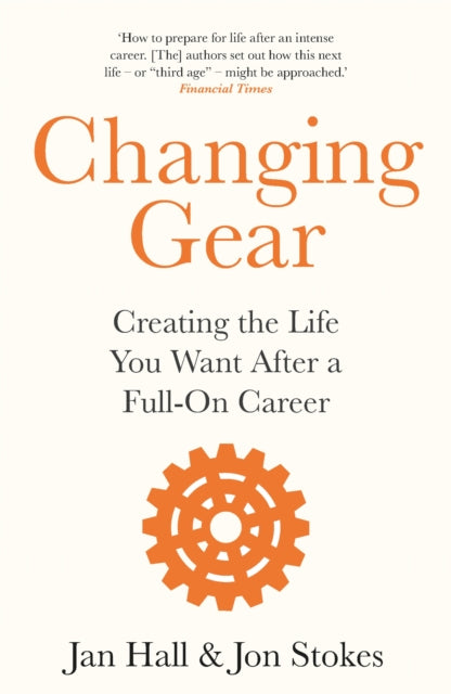 Book cover of: Changing Gear. By: Jan Hall