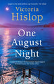 Book cover of: One August Night. By: Victoria Hislop