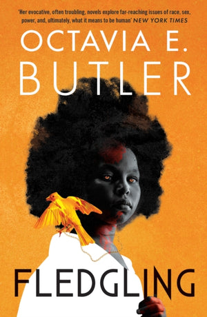 Fledgling, Octavia E. Butler's extraordinary final novel