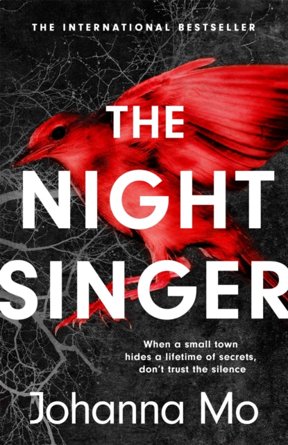 Book cover of: Night Singer. By: Johanna Mo
