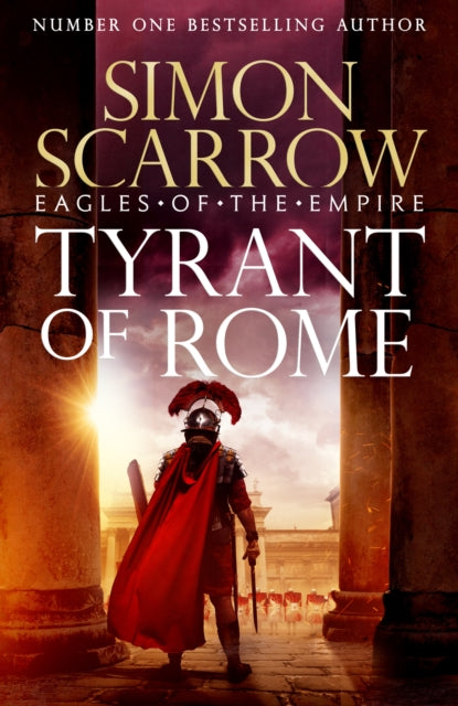 Book cover of: Tyrant of Rome
