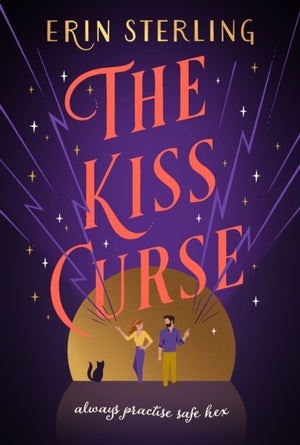 Kiss Curse, The next spellbinding rom-com from the author of the TikTok hit, THE EX HEX!