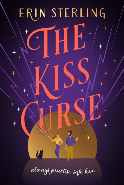 Kiss Curse, The next spellbinding rom-com from the author of the TikTok hit, THE EX HEX! 9781472290298 Erin Sterling