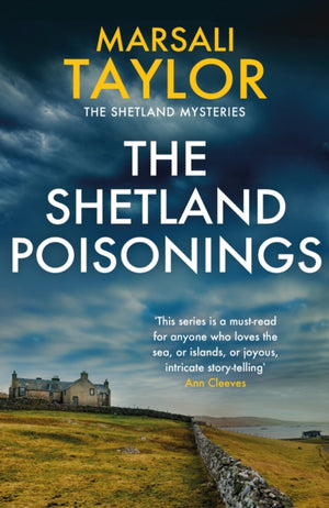 The Shetland Poisonings, The Shetland Sailing Mysteries