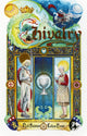 Book cover of: Chivalry. By: Neil Gaiman