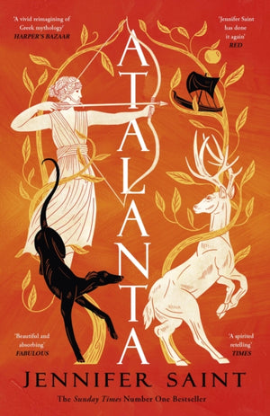 Atalanta, In a world of heroes, meet Greek mythology’s fiercest heroine