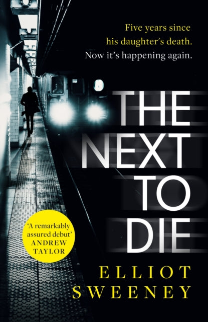 Book cover of: Next to Die. By: Elliot F. Sweeney
