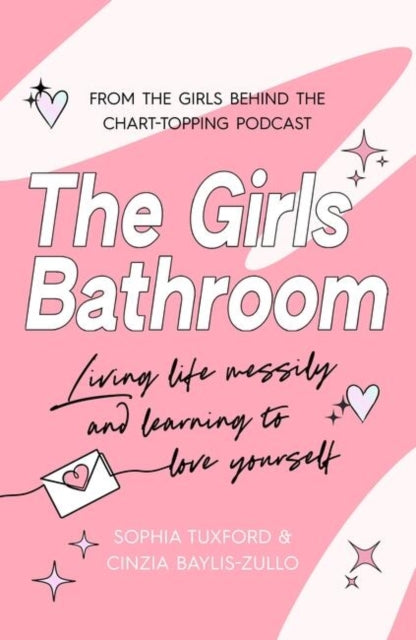 Book cover of: Girls Bathroom. By: Cinzia Baylis-Zullo
