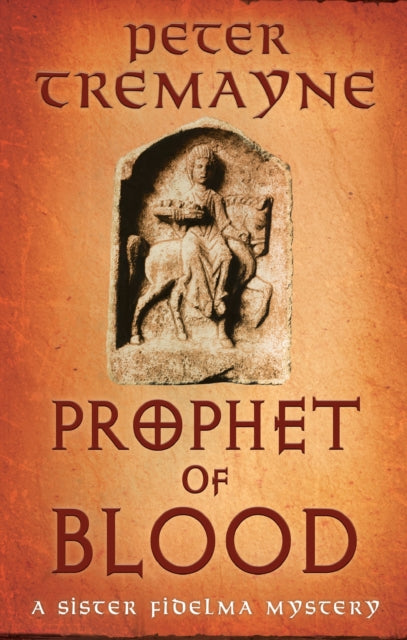 Book cover of: Prophet of Blood