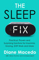 Book cover of: Sleep Fix. By: Diane Macedo