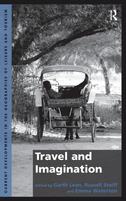 Book cover of: Travel and Imagination. By: Garth Lean