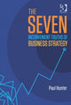 Book cover of: Seven Inconvenient Truths of Business Strategy. By: Paul Hunter