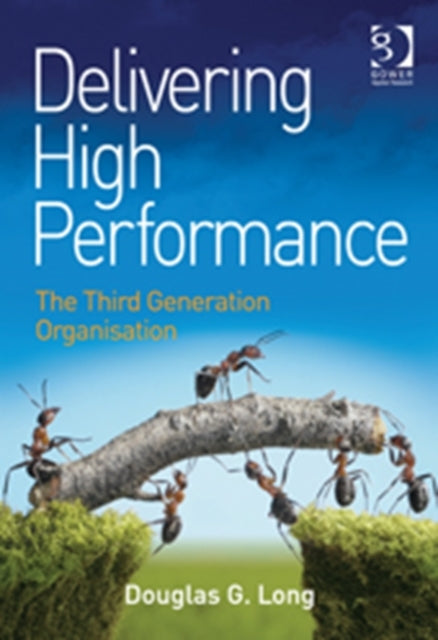 Book cover of: Delivering High Performance