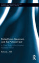 Book cover of: Robert Louis Stevenson and the Pictorial Text. By: Richard J. Hill