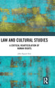 Book cover of: Law and Cultural Studies. By: John Nguyet Erni