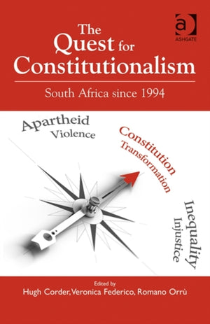 The Quest for Constitutionalism