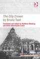 Book cover of: City Crown by Bruno Taut. By: Matthew Mindrup