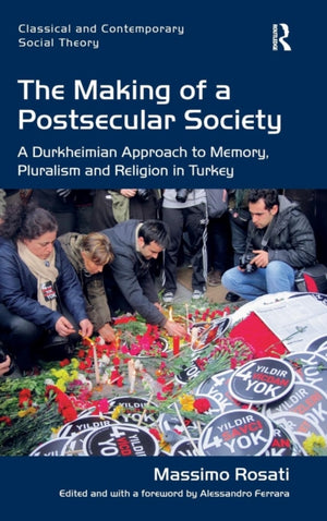 The Making of a Postsecular Society