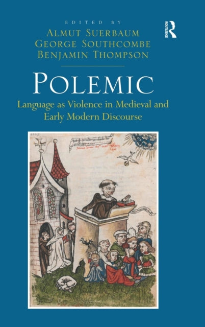 Book cover of: Polemic. By: Almut Suerbaum