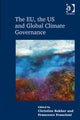 Book cover of: EU, the US and Global Climate Governance. By: Christine Bakker