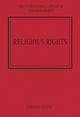 Book cover of: Religious Rights. By: Lorenzo Zucca