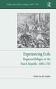 Book cover of: Experiencing Exile. By: David Van Der Linden