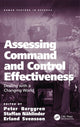 Book cover of: Assessing Command and Control Effectiveness. By: Peter Berggren