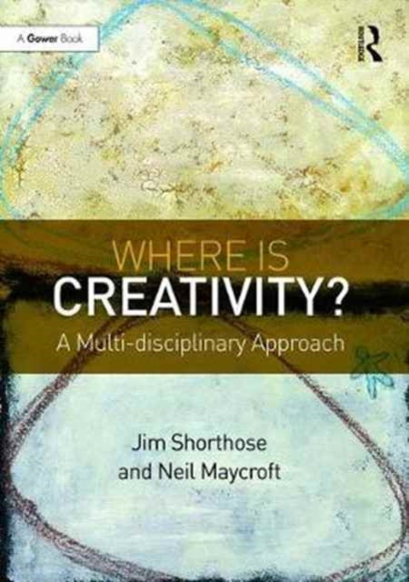 Book cover of: Where is Creativity?. By: Jim Shorthose