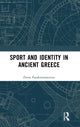 Book cover of: Sport and Identity in Ancient Greece. By: Zinon Papakonstantinou