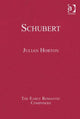 Book cover of: Schubert. By: Julian Horton