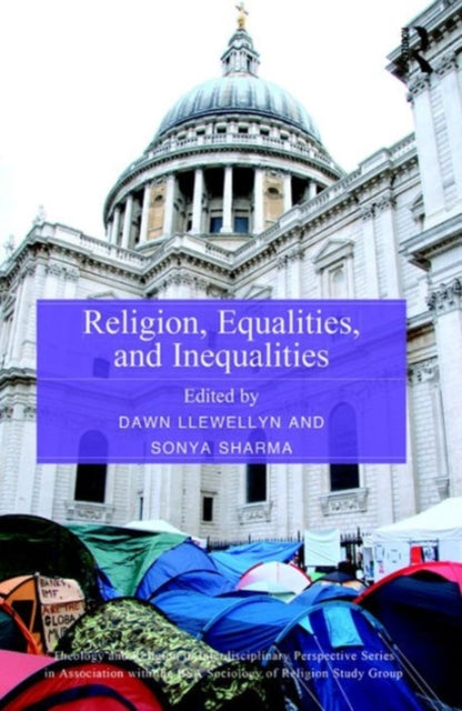 Book cover of: Religion, Equalities, and Inequalities. By: Dawn Llewellyn