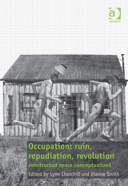 Book cover of: Occupation: ruin, repudiation, revolution. By: Lynn Churchill