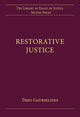 Book cover of: Restorative Justice. By: Theo Gavrielides