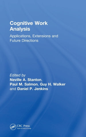 Cognitive Work Analysis