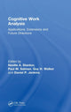 Book cover of: Cognitive Work Analysis. By: Neville A. Stanton