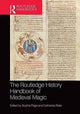 Book cover of: Routledge History of Medieval Magic. By: Sophie Page