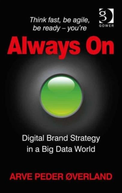Book cover of: Always On. By: Arve Peder Øverland