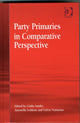 Book cover of: Party Primaries in Comparative Perspective. By: Giulia Sandri