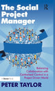 Book cover of: Social Project Manager. By: Peter Taylor