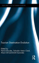 Book cover of: Tourism Destination Evolution. By: Patrick Brouder