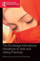 Book cover of: Routledge International Handbook to Veils and Veiling. By: Anna-Mari Almila