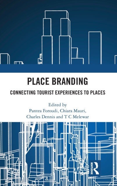 Book cover of: Place Branding. By: Mauri T. Chiara