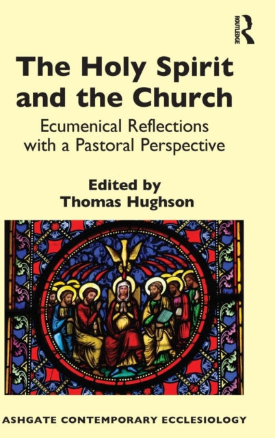 Book cover of: Holy Spirit and the Church. By: Thomas Hughson
